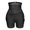Black, variant on Tummy Control Shapewear Shorts, Back Body Shaper Big Pad Seamless High Waist Control Brief Shapers Panties Underwear Shapewear Black