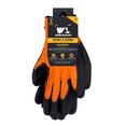 thumbnail image 2 of Wells Lamont 559LF Ultimate Gripper PU-Coated Work Gloves, 3 Pair, Large, 2 of 2