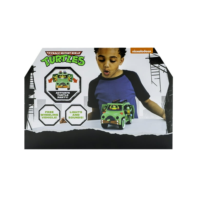 c*e様 Teenage Mutant Ninja Turtles Party TMNT Mayhem Themed Birthday Decor Kit- Teenage Mutant Ninja