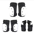 thumbnail image 1 of Skiing, Roller Skating, Skating, Universal Sports Knee Pads, Elbow Pads, Wrist Guards, 1 of 1