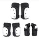 thumbnail image 1 of Skiing, Roller Skating, Skating, Universal Sports Knee Pads, Elbow Pads, Wrist Guards, 1 of 1