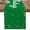 Grass Green, variant on nqOlkjepod Red Birthday Table Runner 48 Inches Long Farmhouse Dress Scarves, Colorful Confetti Ribbons Polka Dots Classroom Dining Tablerunner for Coffee Table/Kitchen Island/Party Décor, 13" x 48"