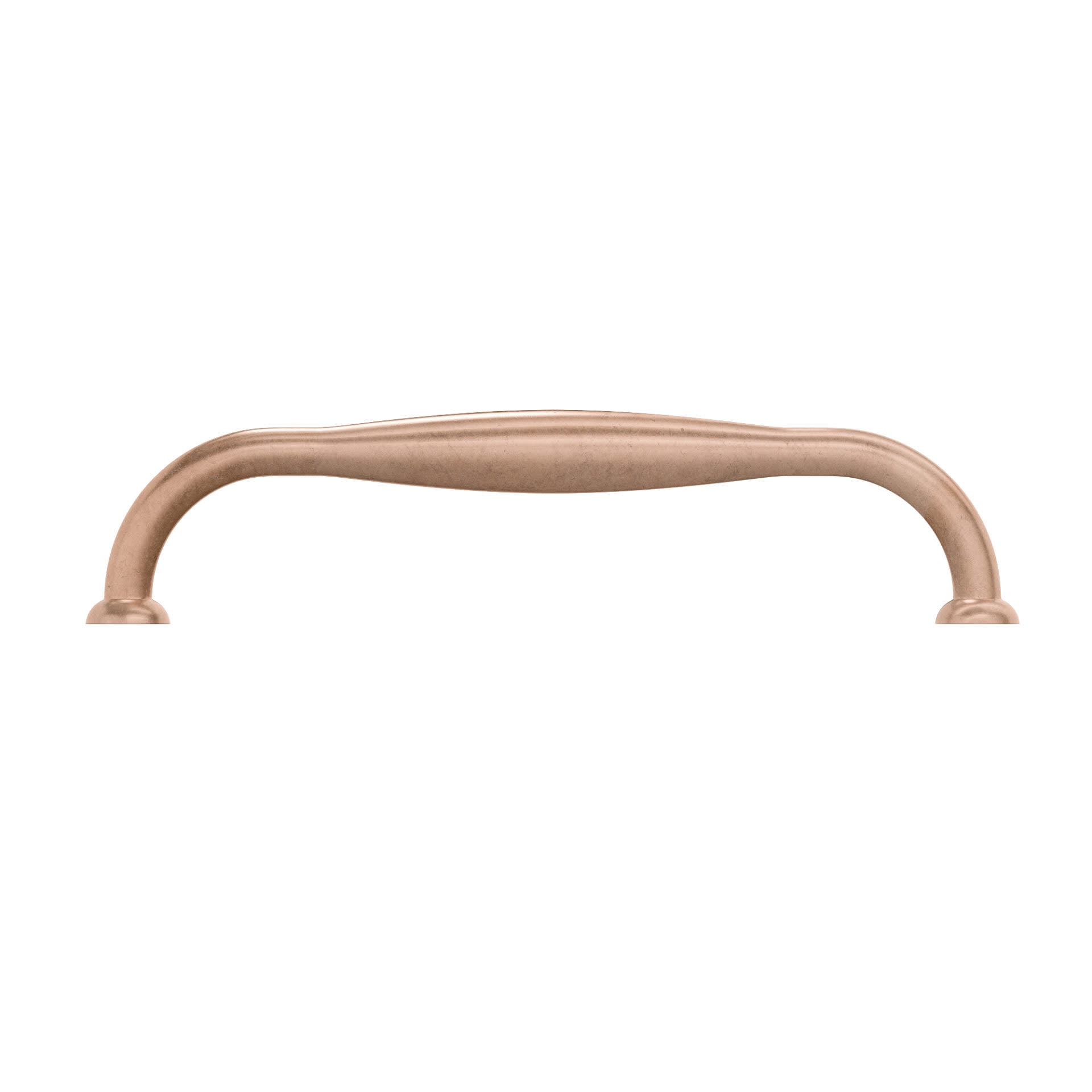 Richelieu 6565192147 7-9/16" Center To Center Handle Cabinet Pull - Durham Bronze