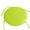 E, variant on Outdoor 15 inch Round Patio Dining Chair Pads – Comfortable Fiber-Filled Seat Cushions with Ties, Reversible Polyester Fabric