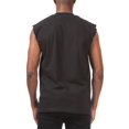 thumbnail image 2 of Pro Club Men's Heavyweight Sleeveless Muscle T-Shirt, 2 of 5