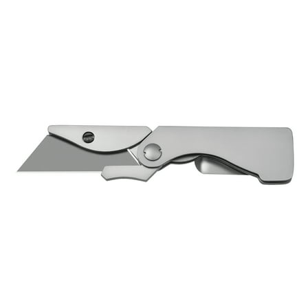 Gerber Gear Blades EAB Pocket Knife with Clip, Silver, 1pc