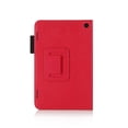 thumbnail image 5 of Amazon Kindle Fire HD 6 2014 Case Red - Slim Folding Cover Case for Amazon Kindle Fire HD 6 Inch 2014 Tablet With Smart Cover Auto Wake Sleep, 5 of 5