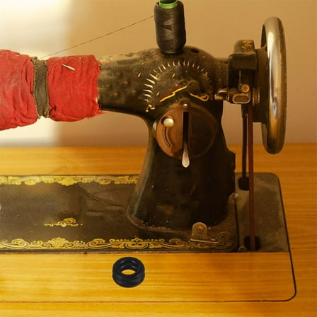 Masteelf  15 Pcs Sewing Machine Bobbin Accessories Easy Thread Winding