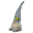 thumbnail image 4 of Northlight Lighted Spring Gnome with Flower Hat - 12.25", 4 of 6
