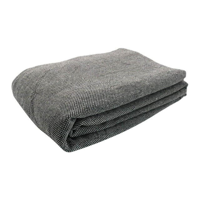 Abbracc Carpet Rug Needle Sewing Craft Carpet Weaving Tapestry Carpet Rug Making for Rug Dark Grey