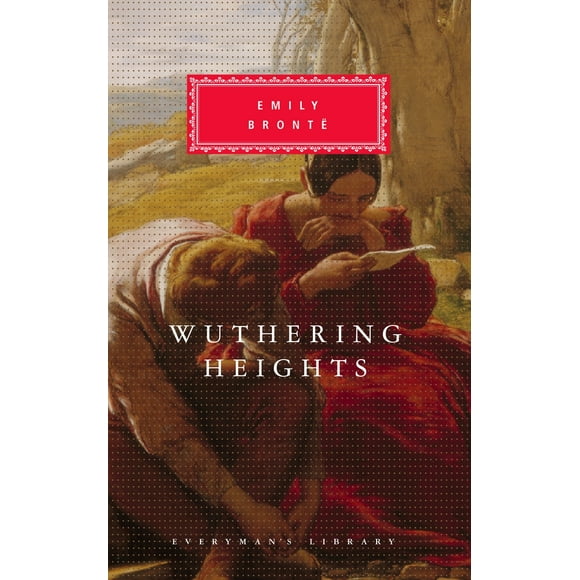Pre-Owned Wuthering Heights: Introduction by Katherine Frank (Hardcover) 0679405437 9780679405436