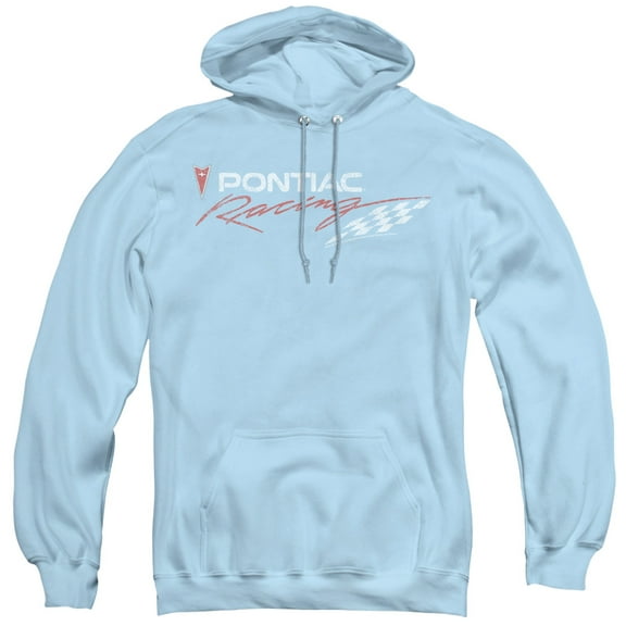 Pontiac - Pontiac Racing Rough Hewn - Pull-Over Hoodie - X-Large