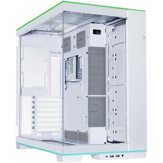 Fractal Design Ridge White Mini-ITX Slim Small Form Factor Console