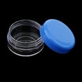 thumbnail image 4 of 12 de cosméticos tarro de bálsamo contenedor de almacenamiento de s soporte de vacío Azul Zulema Latas cosméticas vacías, 4 of 8
