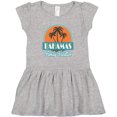 thumbnail image 3 of Inktastic Bahamas Family Vacation Matching Girls Toddler Dress, 3 of 5