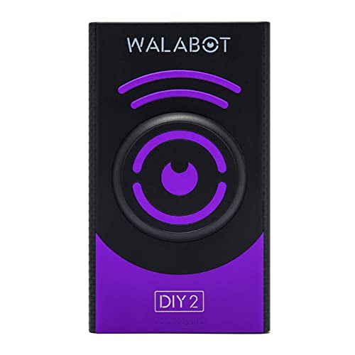 WALABOT DIY 2 - Détecteur de Clous et Scanner Mural Avancé pour Smartphones Android et iOS