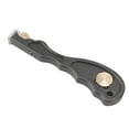 thumbnail image 1 of Mini Glue Scraper Remover, Wood Carbide Insert Scraper Small And Portable With Wrench For Cleaning, 1 of 8
