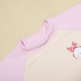 thumbnail image 5 of WUANDIXFA Toddler Boys Snug Fit Top and Pants Pajama Set, 2-Piece Kids Clothes Tops and Pants Set Pajamas for Boys,Pink,12-18 Months, 5 of 6