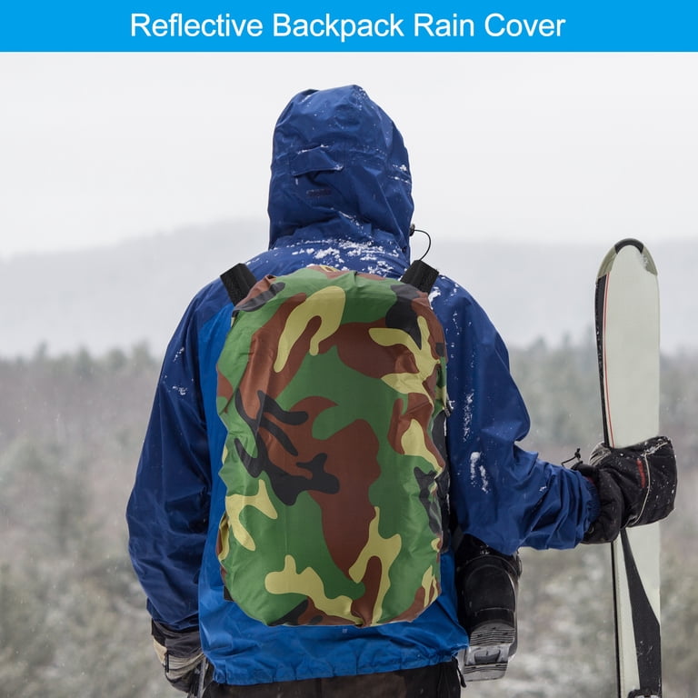 55l backpack rain cover Aogigigio 30pcs Waterproof WATERPROOF RUCKSACK COVER To take your ruck from water resistant to completely waterproof Uxcell 45-55l Waterproof Rucksack Cover,