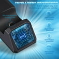 thumbnail image 3 of Xahpower PS5 Controller Charging Station,Charging Dock Station with LED Indicator, 3 of 7