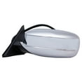 thumbnail image 2 of TRQ Driver Side Mirror Assembly Power Heated Memory Chrome Fits 2011-2019 Chrysler 300, 2 of 5