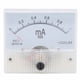 thumbnail image 3 of 85C1 DC 0~1MA Pointer DC Ammeter Current Measuring Meter Pointer DC Ammeter, 3 of 5