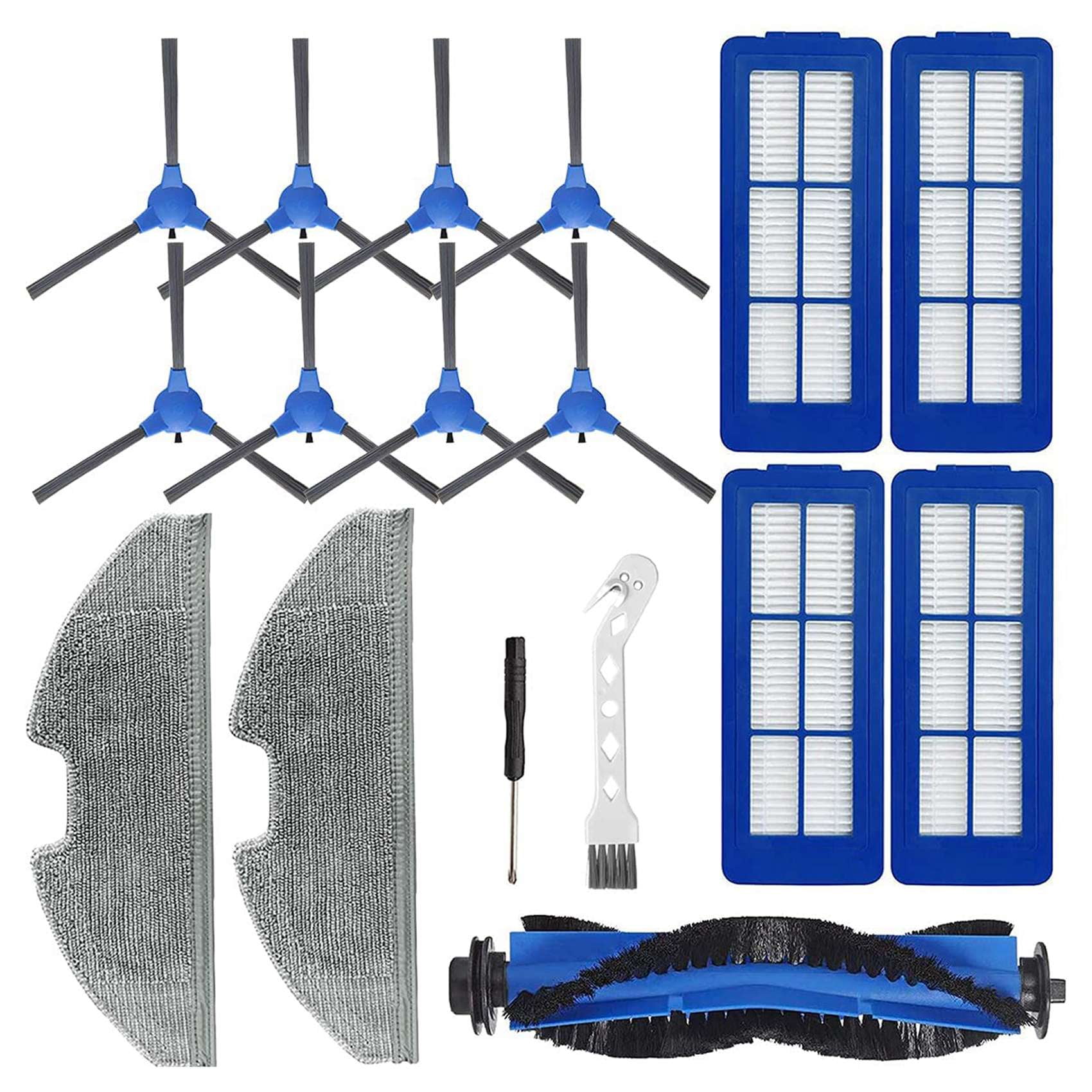 Buy Replacement Parts Kit for Eufy RoboVac G10 Hybrid, G30 Hybrid Robot