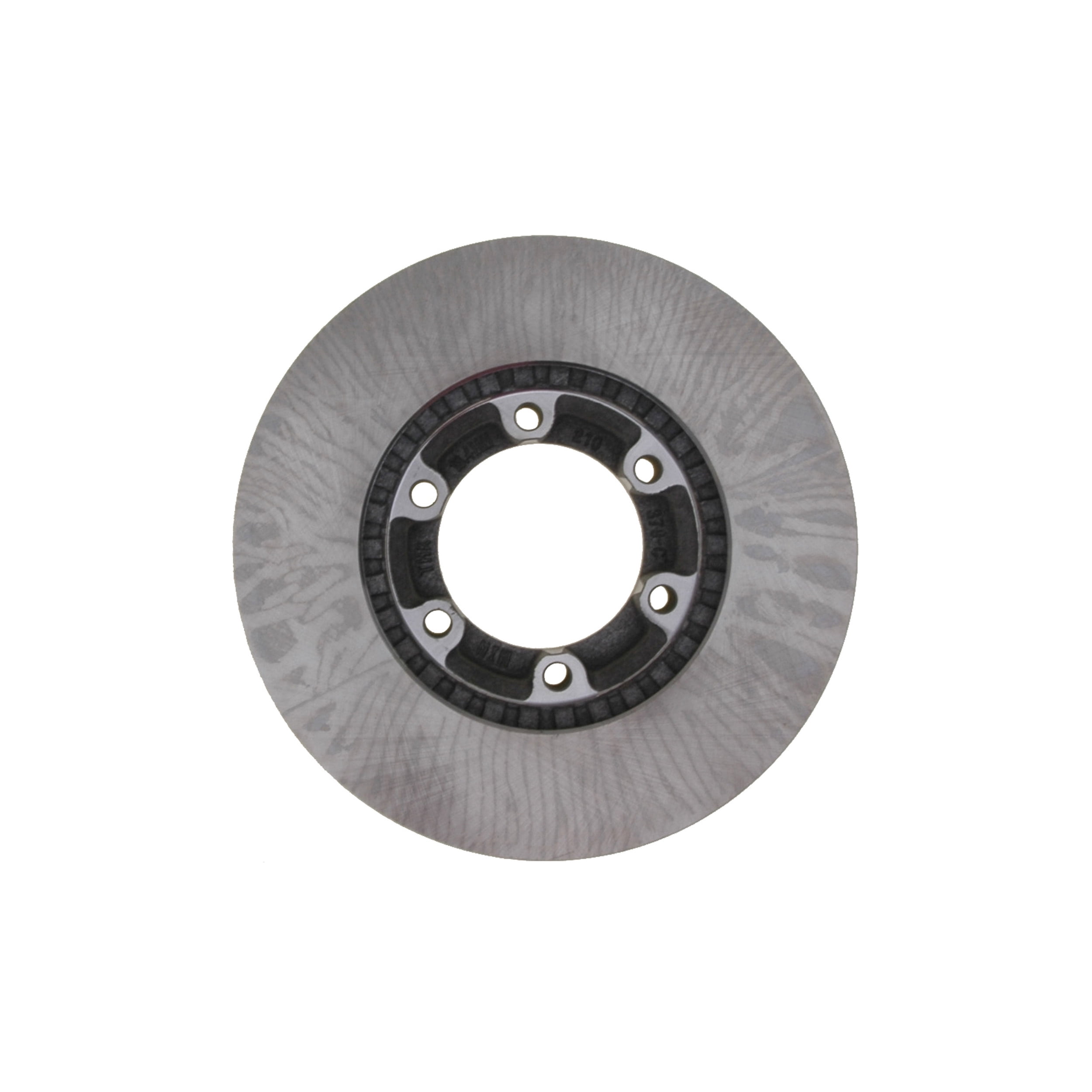 Raybestos 7956R Professional Grade Disc Brake Rotor Fits select: 1982-1985 DODGE D50, 1987 DODGE RAIDER