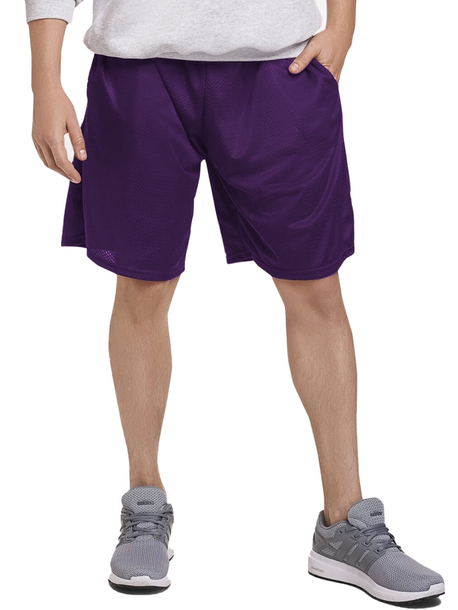 russell athletic men's cotton shorts & jogger with pockets