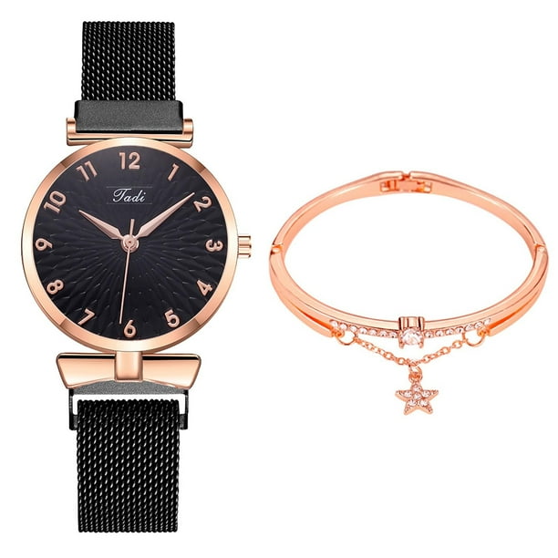 Ladies stainless sale steel watch straps