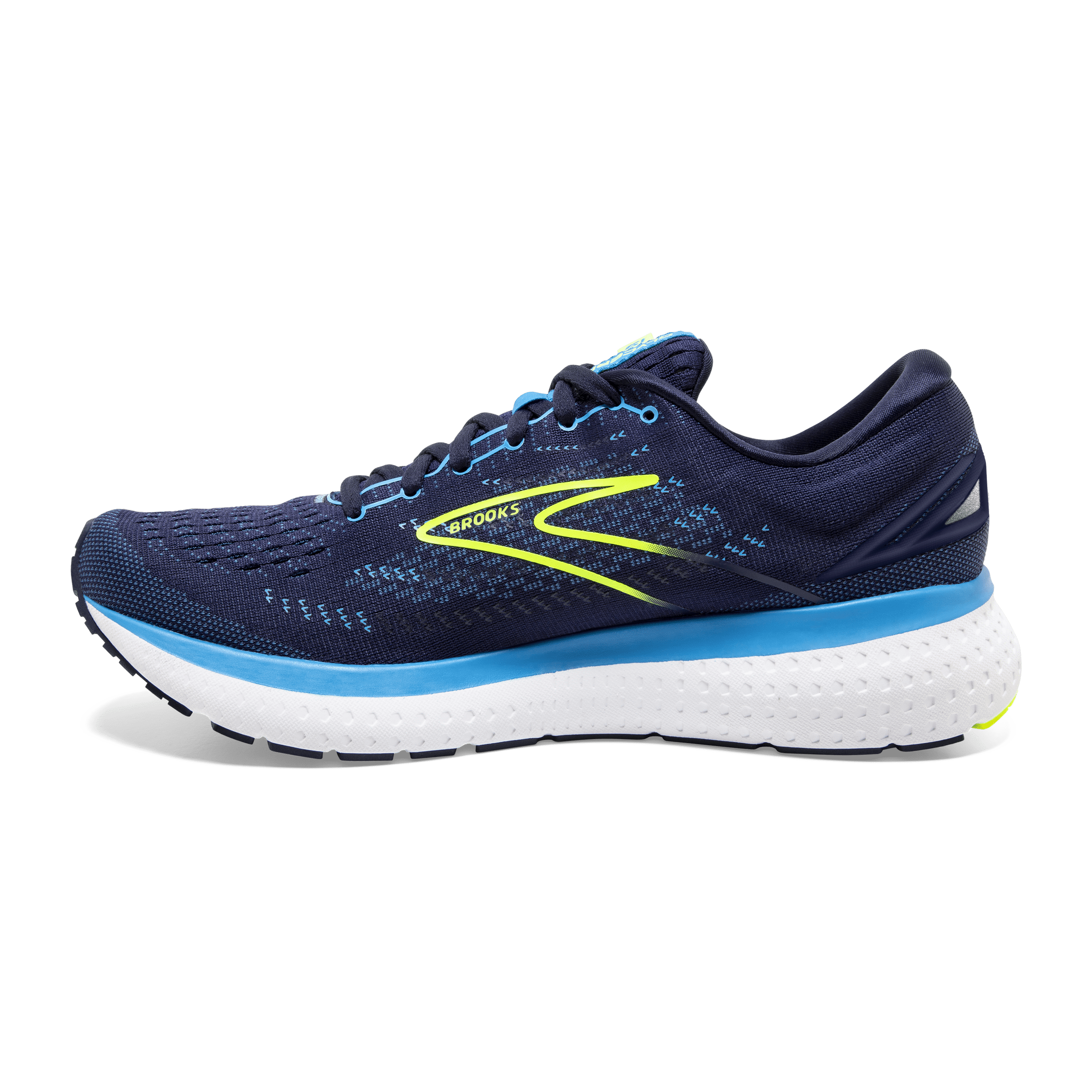 Brooks Mens Glycerin 19 Fitness Trainer Athletic and 