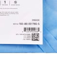 thumbnail image 5 of McKesson Surgical Drape Blue 48 W X 60 L Inch 183-I80-05178G-S, 5 of 7
