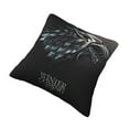 thumbnail image 3 of Game of Thrones Throw Pillow Cover Decoration Pillow Case Cushion Home Decor for Home Sofa Couch 18"x18", 3 of 7