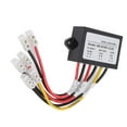 thumbnail image 4 of Solar Energy Controller, Normally Open MPPT Solar Controller  For Light WS M150 12.6V Normally Open, 4 of 8