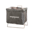 thumbnail image 2 of BAOPAI Foldable Laundry Basket with Handles for Dirty Clothes Storage Large Capacity Space Saving Organizer Ideal for Small Spaces Home and Travel Use, 2 of 6