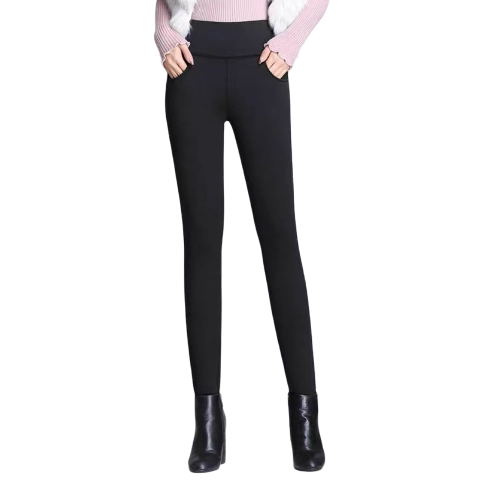 Carolilly Female Leggings, Thickened 