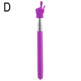 thumbnail image 1 of Retractable Teacher Pointer Finger Design StainlessSteel Telescopic School Teaching Pointer Stick Teacher Supplies For Classroom, 1 of 7