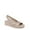 Barely Beige, variant on BZees For Lifestride Womens Bell Sandal - Medium & Wide Width