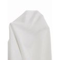 thumbnail image 4 of White Off-Shoulder Fit & Flare Mini Dress For Party Wedding Dinner, 4 of 8