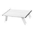 thumbnail image 2 of Mesa Plegable Shamjiam para Acampar Aluminio 39,5 x 28 x 12 cm Portátil, 2 of 8