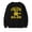 Black, variant on Kwn Sweatshirt Man/Woman Hip Hop Hoodies Fans Fashion Sweatshirts