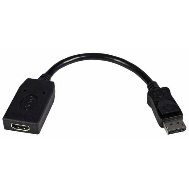 Adaptador de Vídeo DisplayPort a HDMI StarTech DP2HDMI