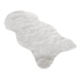 thumbnail image 2 of Puntoco Alfombrilla para baño con forma de U, absorbente de agua, de secado rápido, para inodoro, 2 of 5