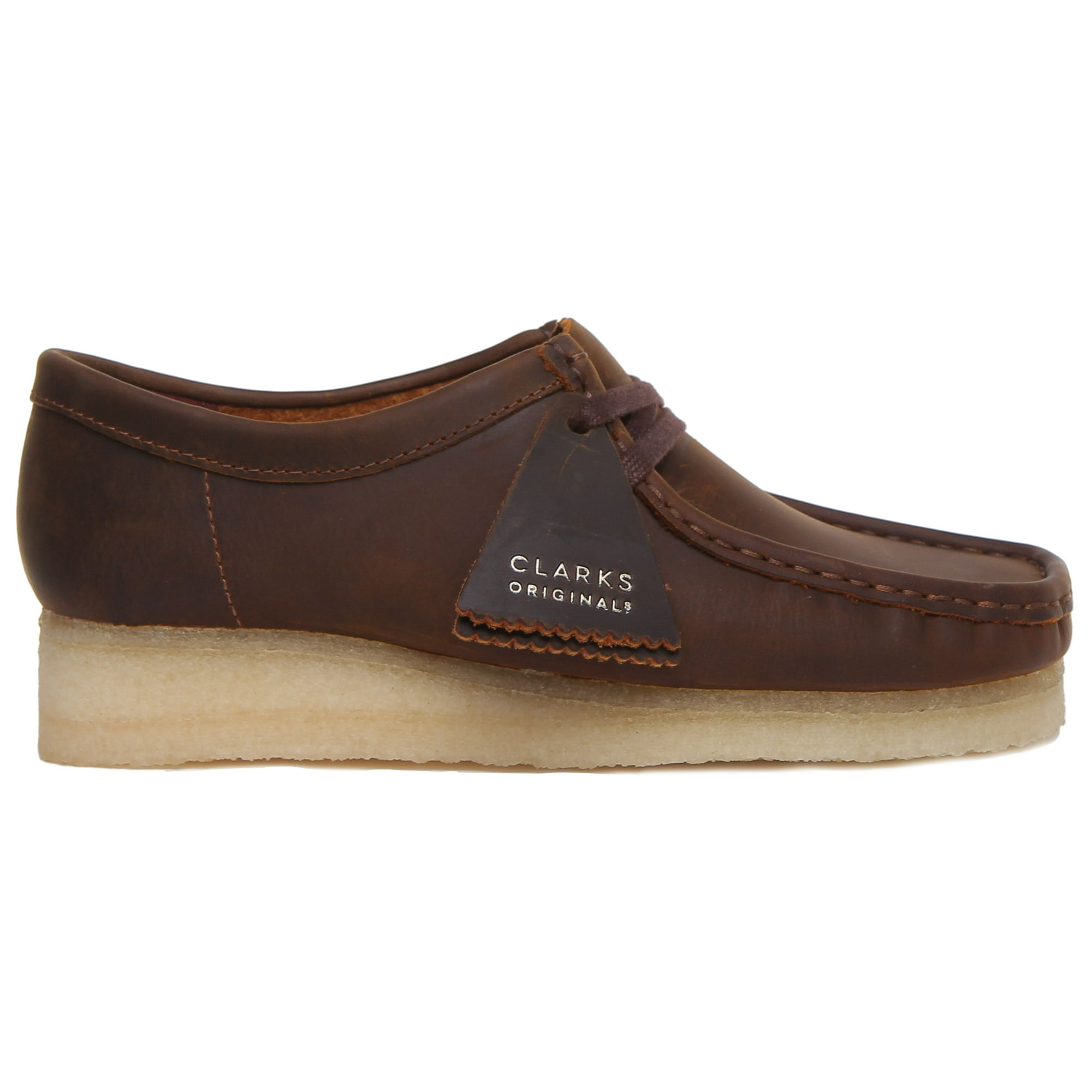 Clarks Women's Two Eyelet Lace Up In Beeswax Size 9 - Walmart.com