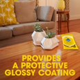 thumbnail image 3 of Pledge Expert Care Enhancing Wood Wipes, Lemon Scent, 24 Count, 3 of 9