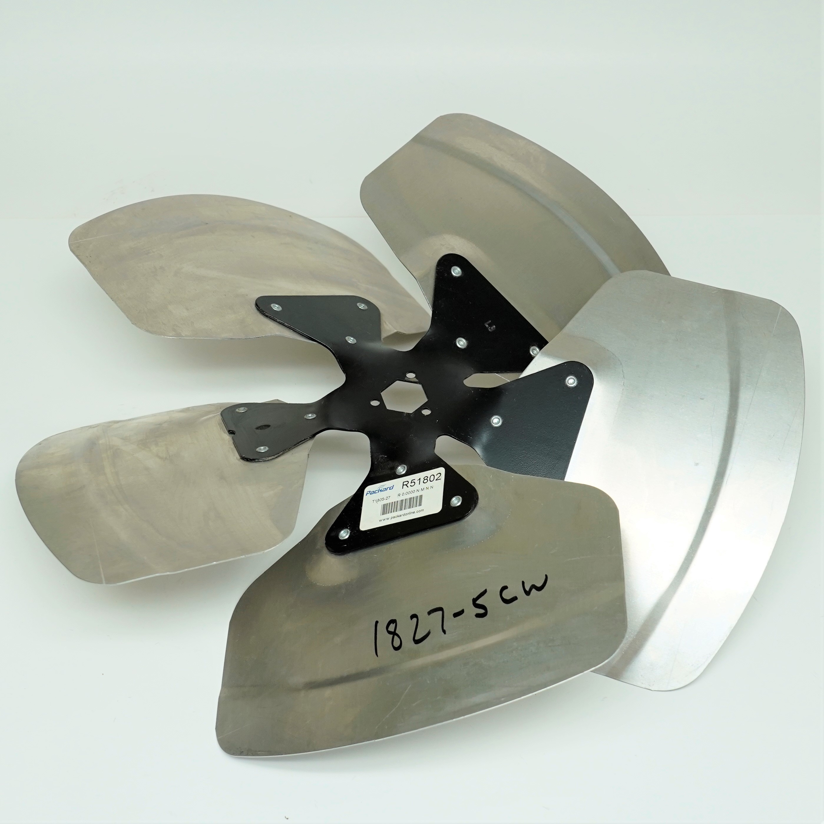 Business & Industrie Air Conditioner A/C Unit Condenser Fan Blade 3