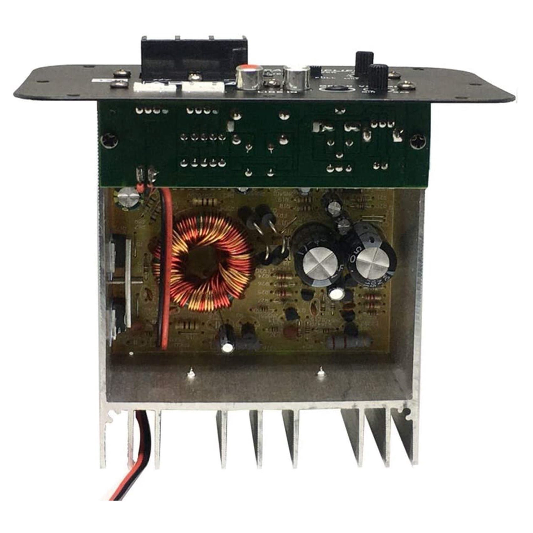 Car Subwoofer Amplifier Board, 500W Subwoofer High Power HiFi Bass Amplifier Board DC 12V