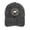 Black, variant on Honoring The Legacy Of Buffalo Soldiers Gray Baseball Cap for Men Women, Adjustable Snapback Hats Cotton Hat