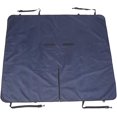thumbnail image 1 of Pet Cars Seat Cover Rear Back Seat Boot Cover Hammock Design Pet Dog Cats Protector Mat Liner with Adjustable Buckle(Beige) (Color : Beige), 1 of 8