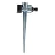 thumbnail image 2 of Estaca Metalica Para Aspersor GIMEX 6001-S, 2 of 3